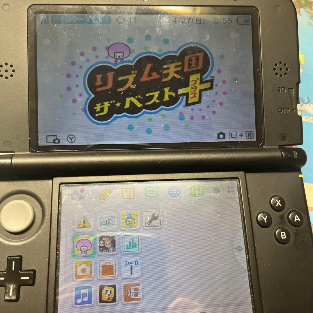 3ds リズム天国　セット売り