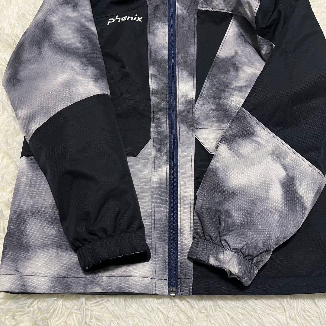phenix キッズ　スキーウエア　上下セット　140㎝