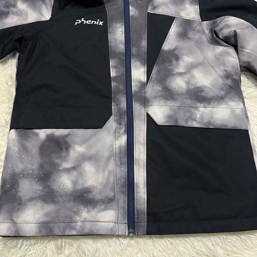 phenix キッズ　スキーウエア　上下セット　140㎝
