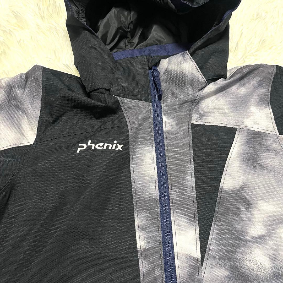 phenix キッズ　スキーウエア　上下セット　140㎝