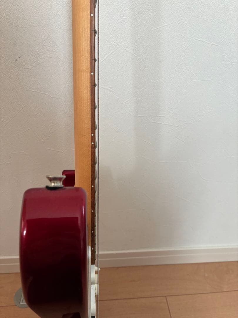 YAMAHA PACIFICA 012 レッドメタリック