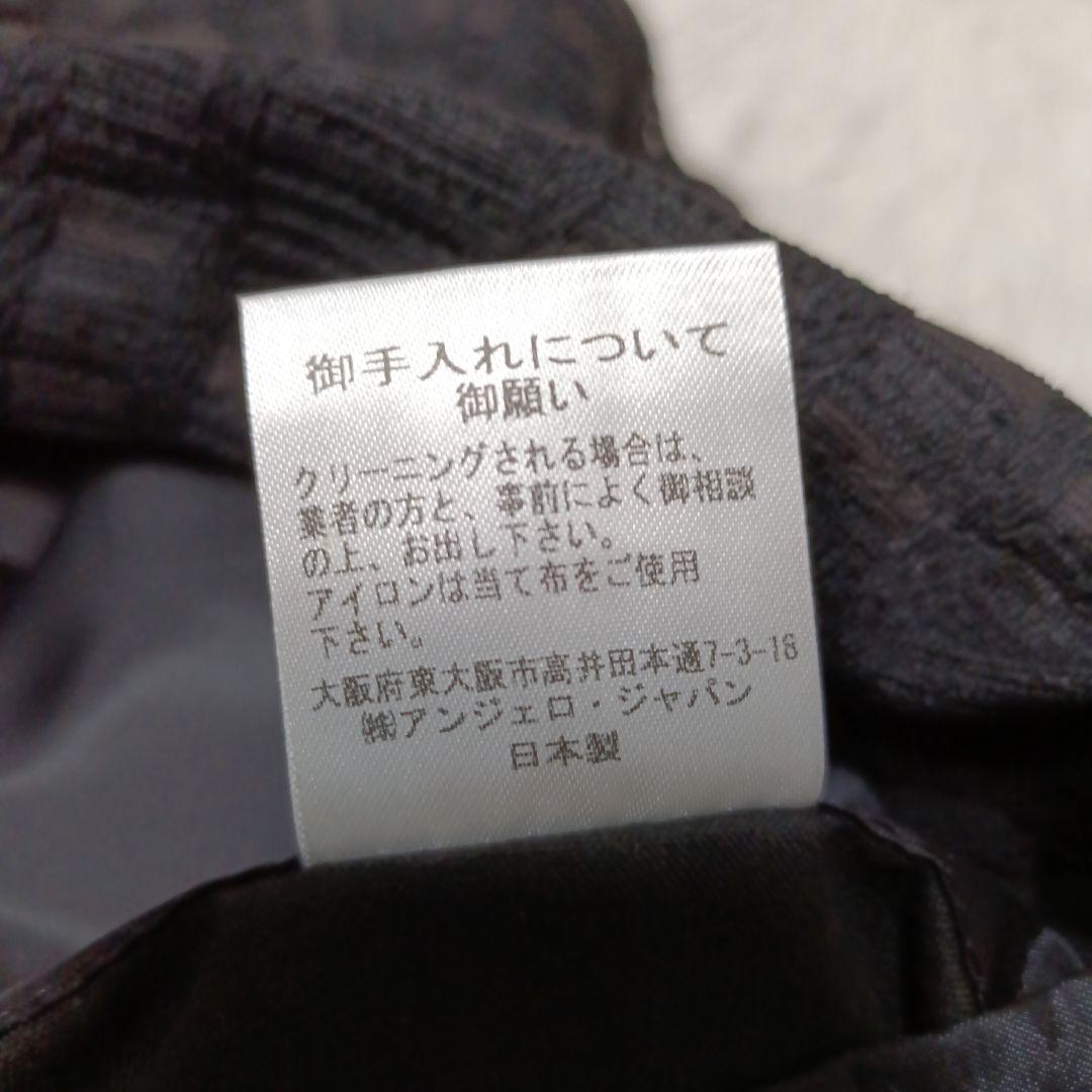 美品・希少■ANGELO JOURNEY メッシュデザイン テーラードジャケット