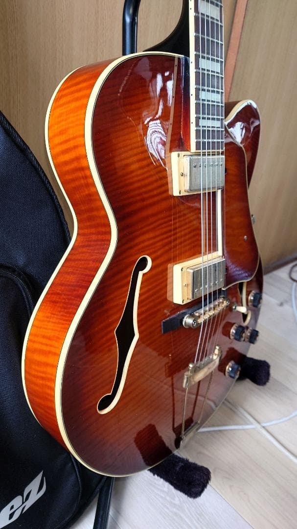 Ibanez AF95-VSL　フルアコ