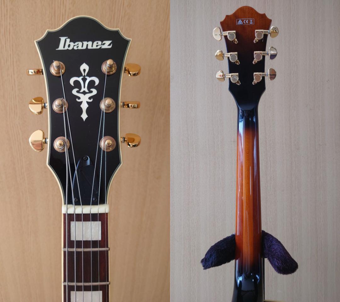 Ibanez AF95-VSL　フルアコ