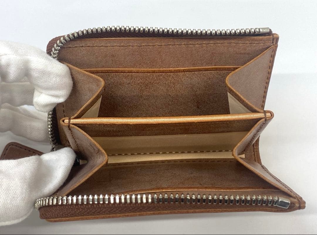 Hender Scheme エンダースキーマ minipurse ミニウォレット