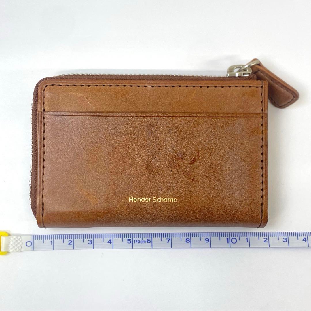 Hender Scheme エンダースキーマ minipurse ミニウォレット