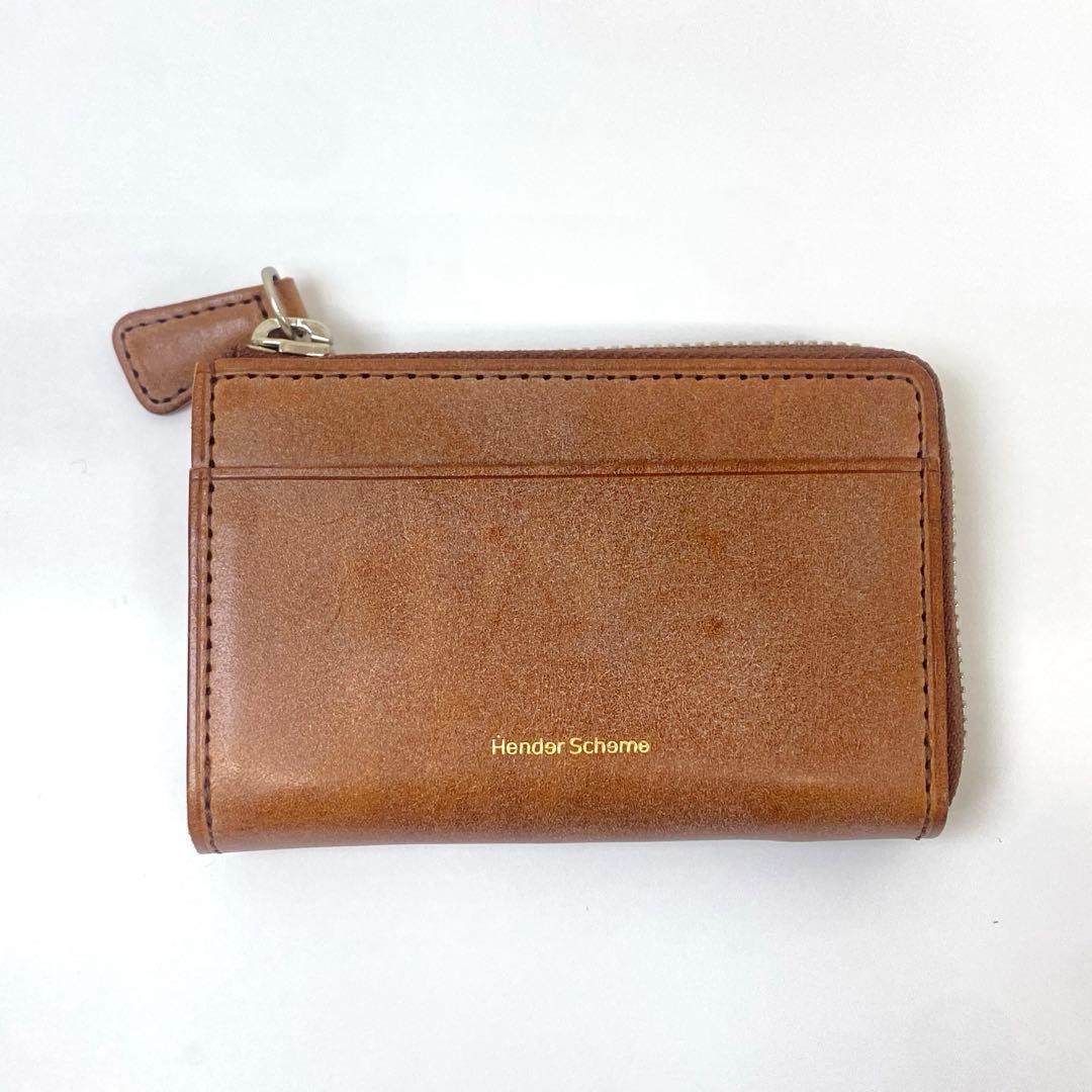 Hender Scheme エンダースキーマ minipurse ミニウォレット