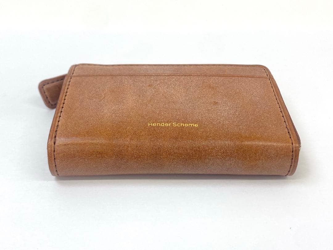 Hender Scheme エンダースキーマ minipurse ミニウォレット