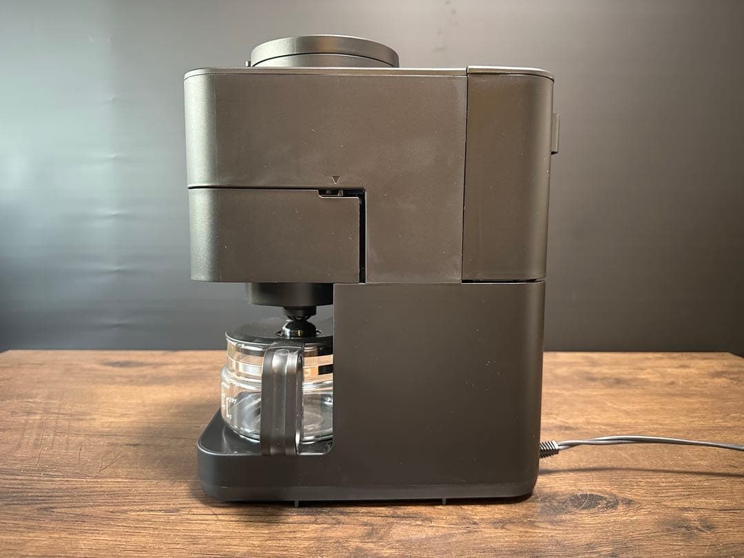 Panasonic NC-A58-K コーヒーメーカー
