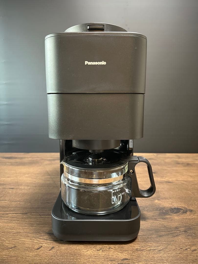 Panasonic NC-A58-K コーヒーメーカー