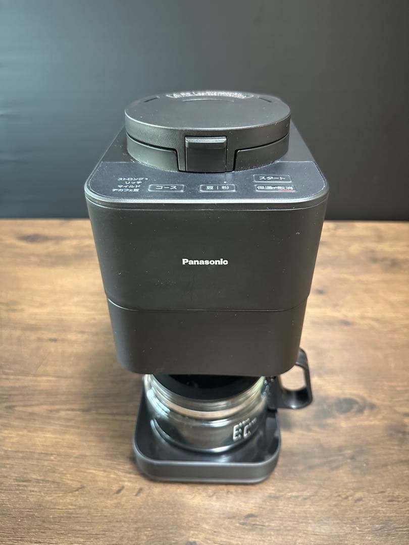 Panasonic NC-A58-K コーヒーメーカー