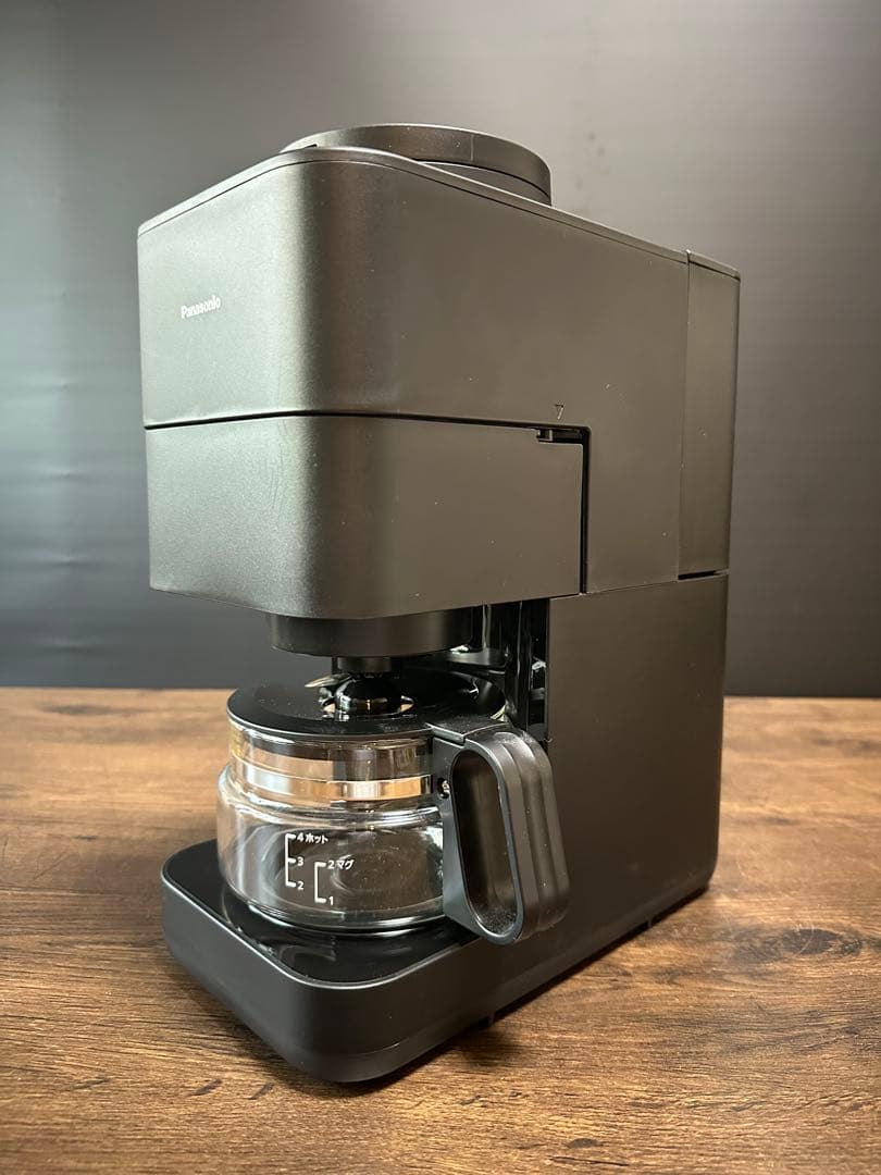 Panasonic NC-A58-K コーヒーメーカー