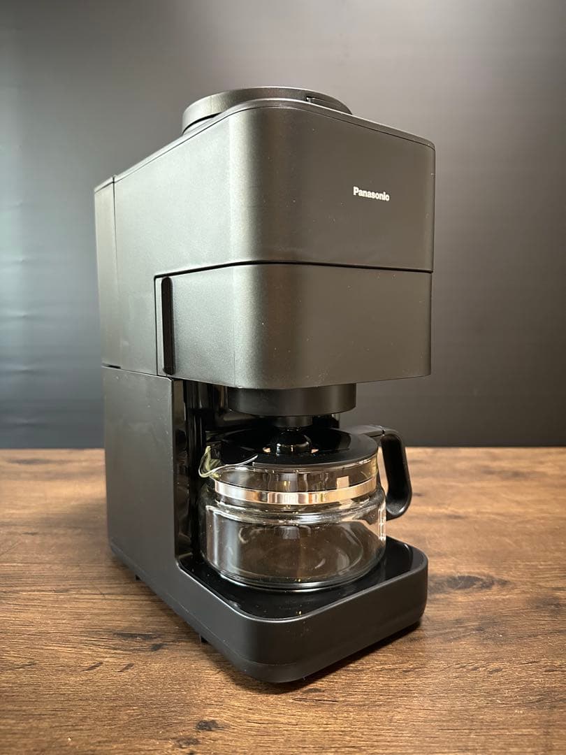Panasonic NC-A58-K コーヒーメーカー