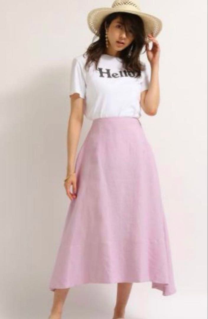 いのです‼️マディソンブルーHelloTシャツ1