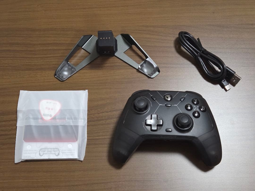 GameSir T4 Cyclone 2 ブラック
