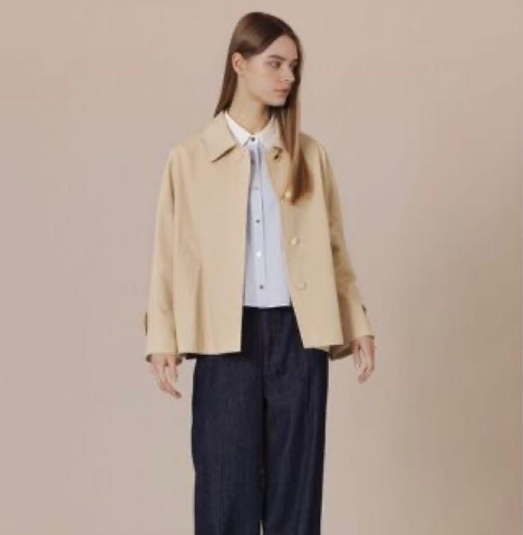 新品タグ付き　MACKINTOSH LONDONステンカラーコート38