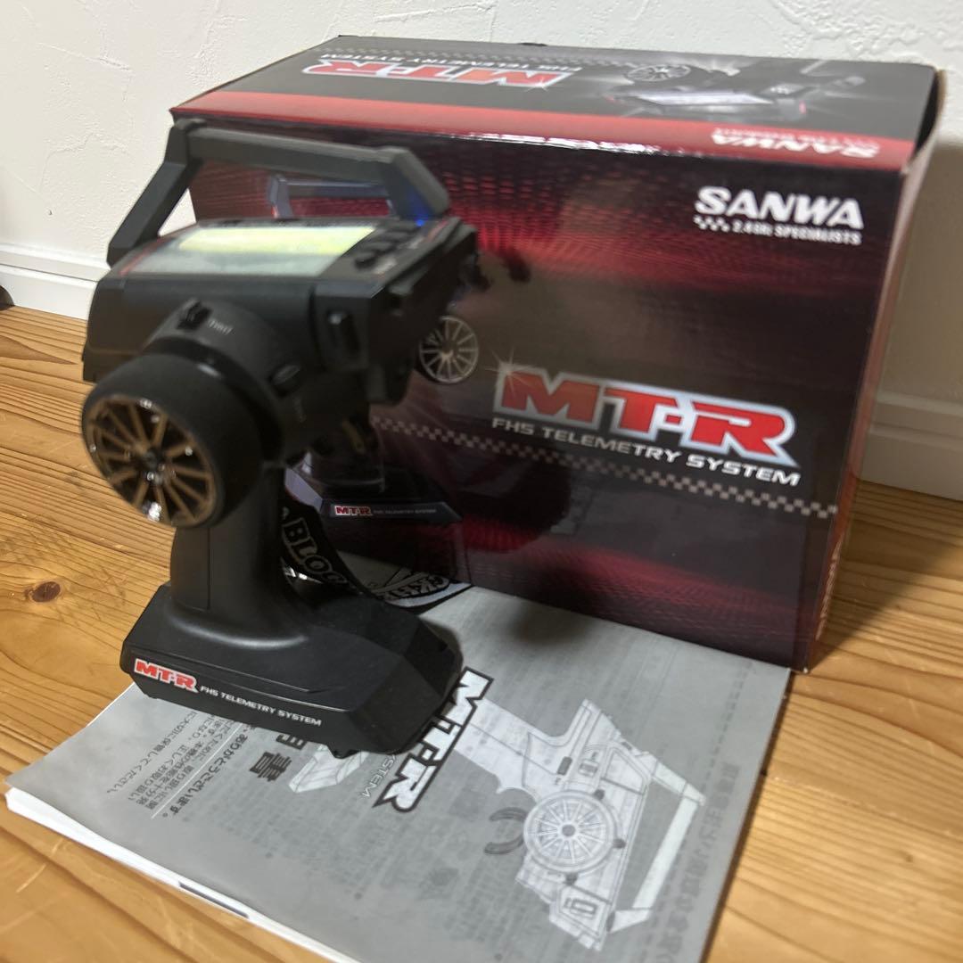 SANWA 送信機　MT-R ※送信機のみになります。