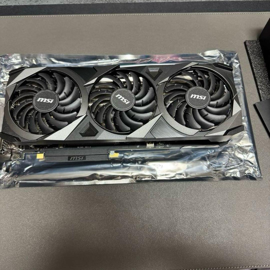 MSI GeForce RTX 3070Ti グラフィックボード