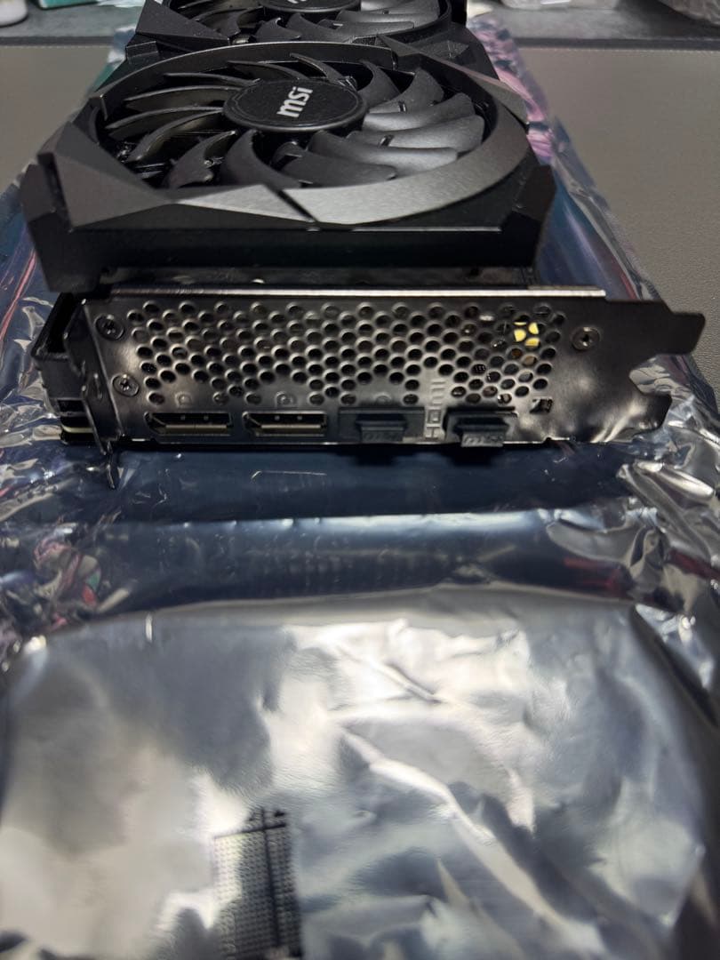 MSI GeForce RTX 3070Ti グラフィックボード