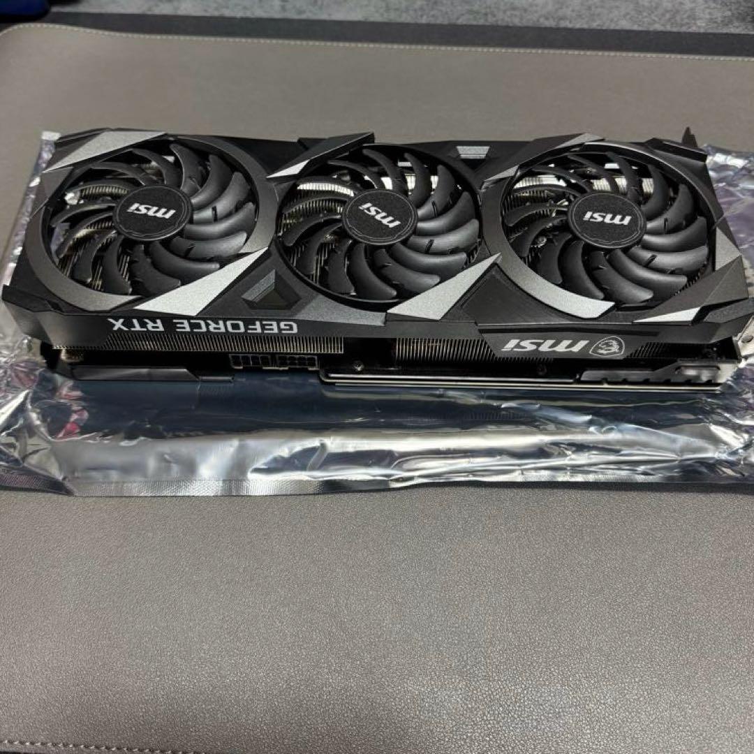 MSI GeForce RTX 3070Ti グラフィックボード