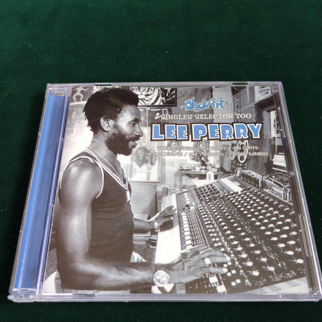 洋楽 LEE PERRY Black Ark SINGLES SELECTOR 2CD
