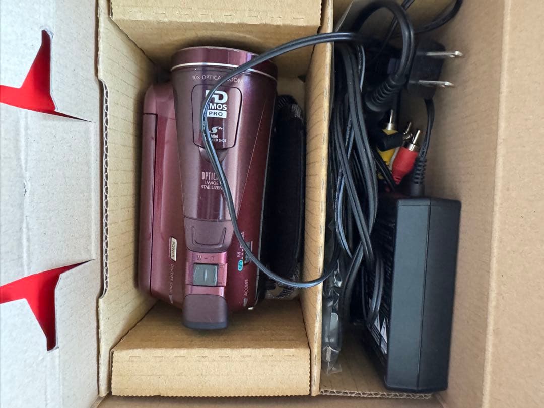 Canon iVIS HF M41 ビデオカメラ 本体
