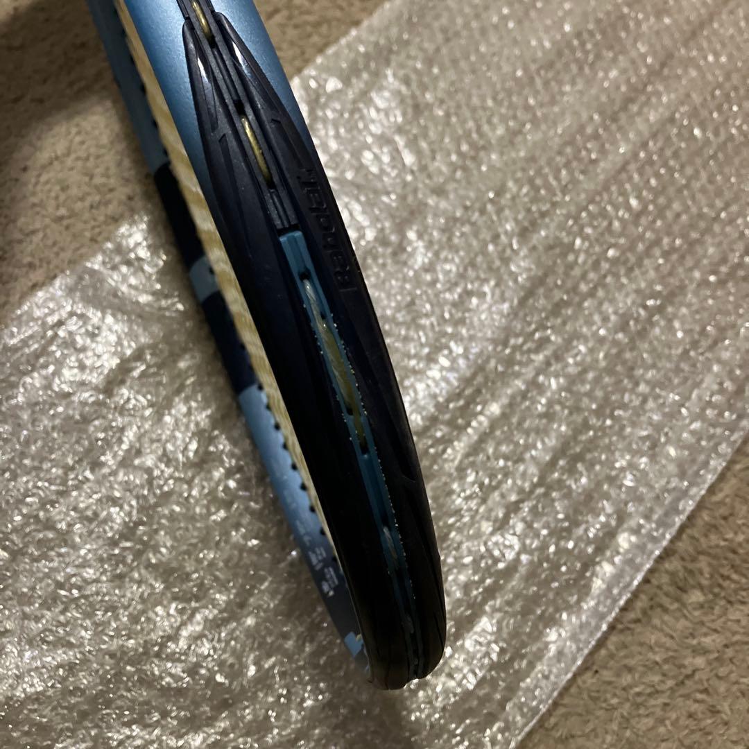 超美品　国内正規現行品　2025 Babolat ピュアドライブ 107 G2
