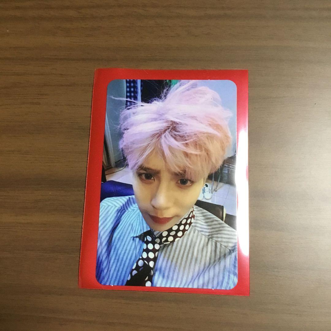 SHINee ジョンヒョン　チョアSHE IS トレカ付き❗️