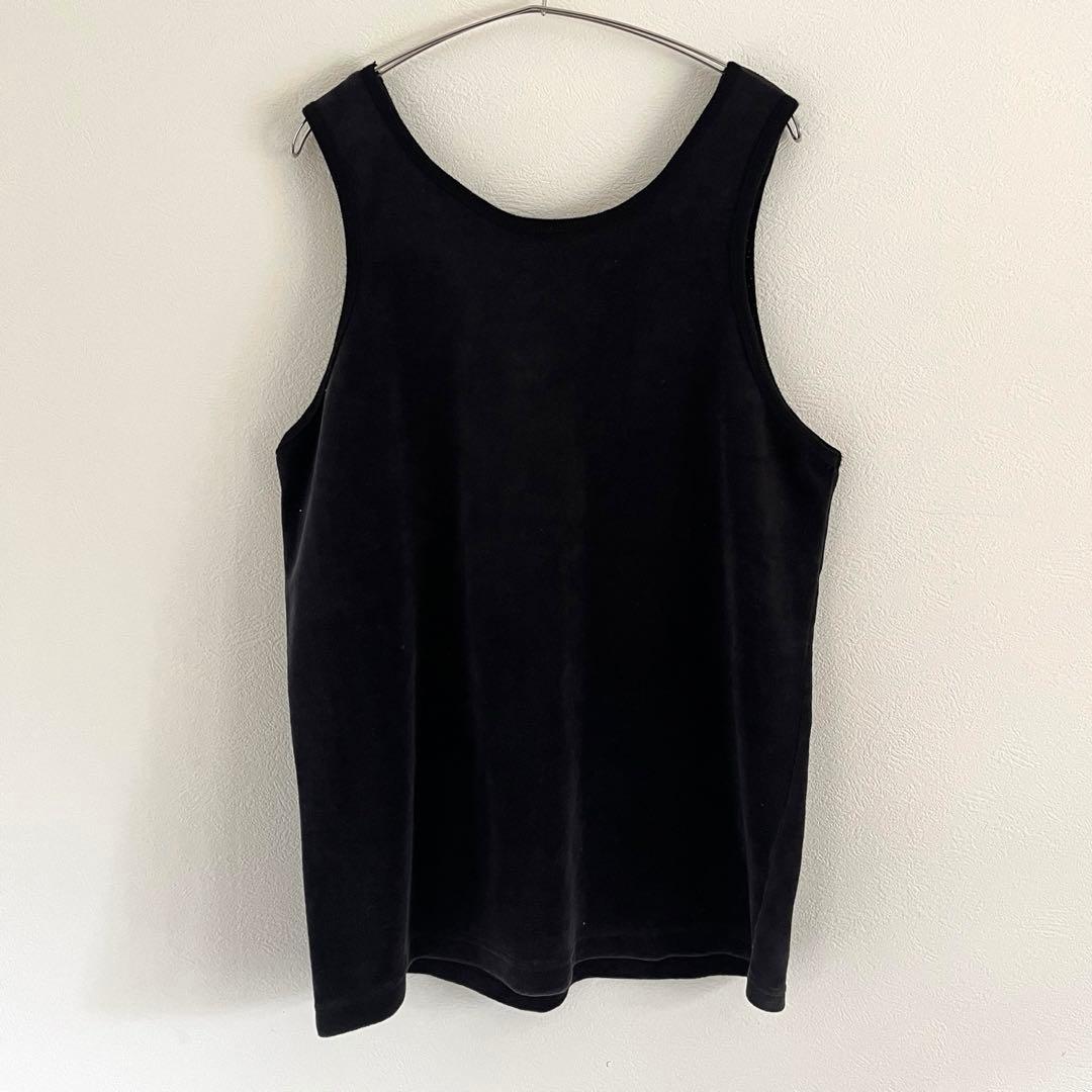 トップス mickey tank tops
