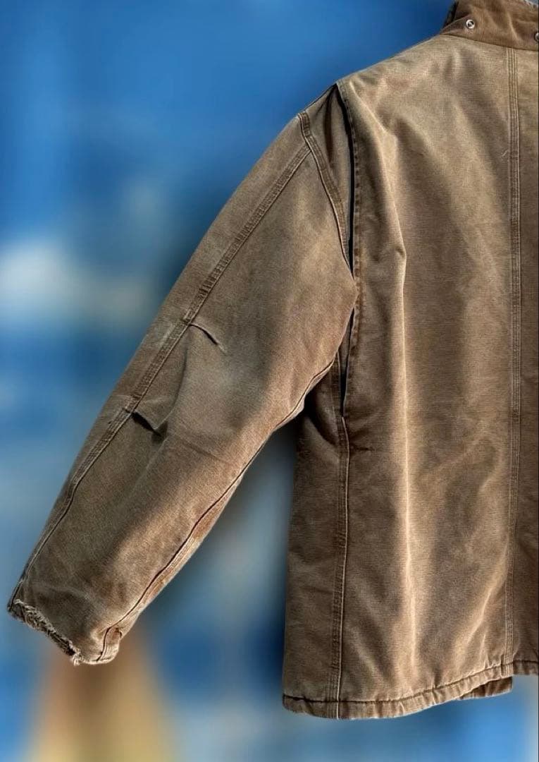 Carhartt (カーハート)90'Sヴィンテージ.デトロイトジャケット米国製