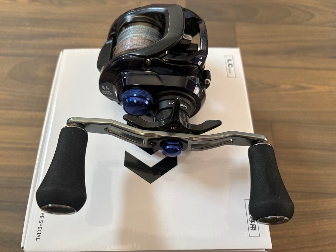 ２３ＳＡＬＴＩＳＴ ＴＷ １５０ＸＨ ＰＥ ＳＰＥＣＩＡＬ　右