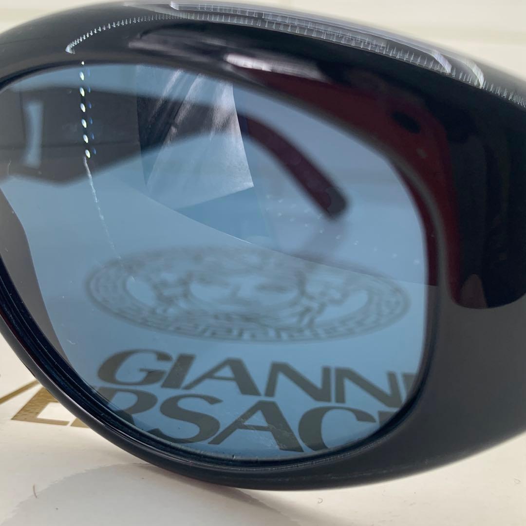 GIANNI VERSACE ベルサーチサングラスMOD 424メデューサ