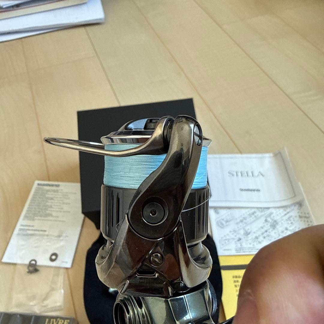 リール SHIMANO 22 STELLA 2000SHG