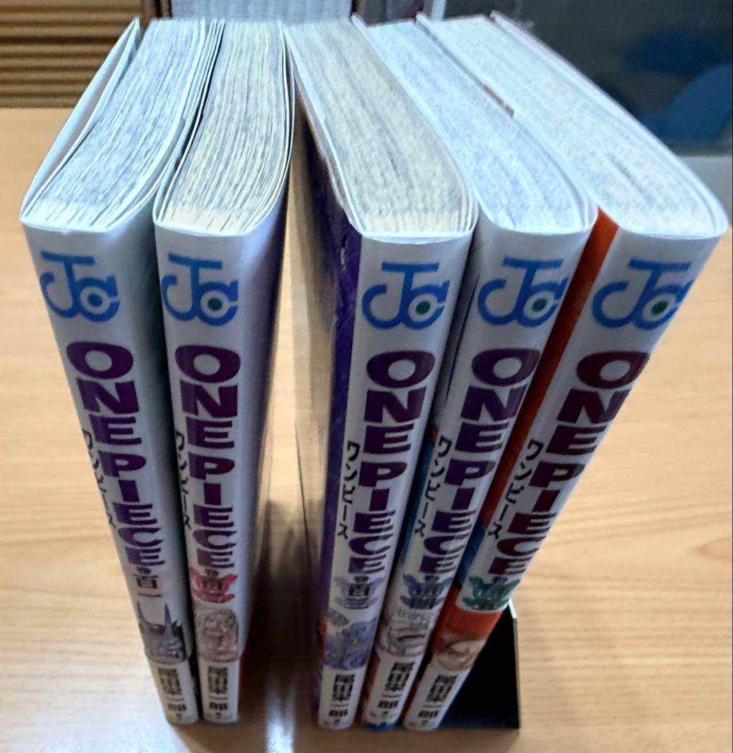 ONE PIECE 1〜105巻セット 尾田栄一郎