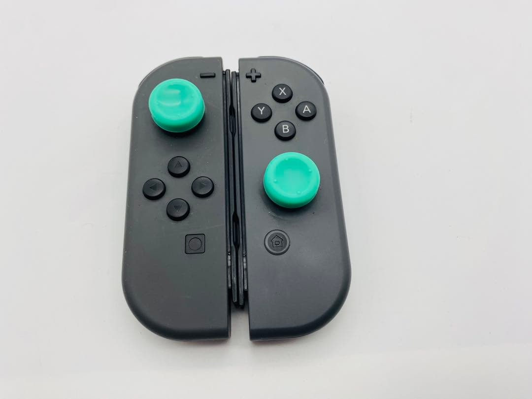 ニンテンドーSwitch　バッテリー強化版　グレー