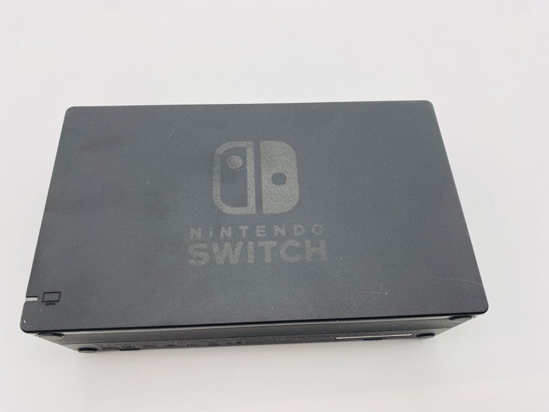 ニンテンドーSwitch　バッテリー強化版　グレー