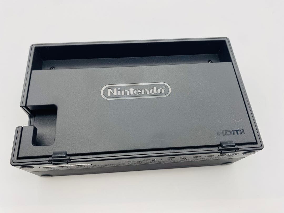 ニンテンドーSwitch　バッテリー強化版　グレー