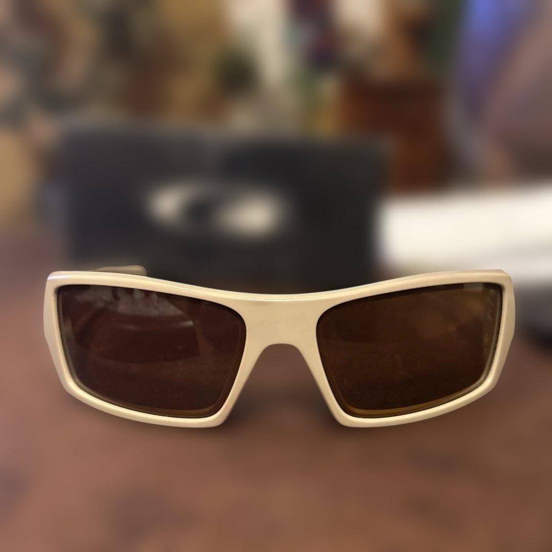 大*翼様 OAKLEY GASCAN (USフラッグアイコン)