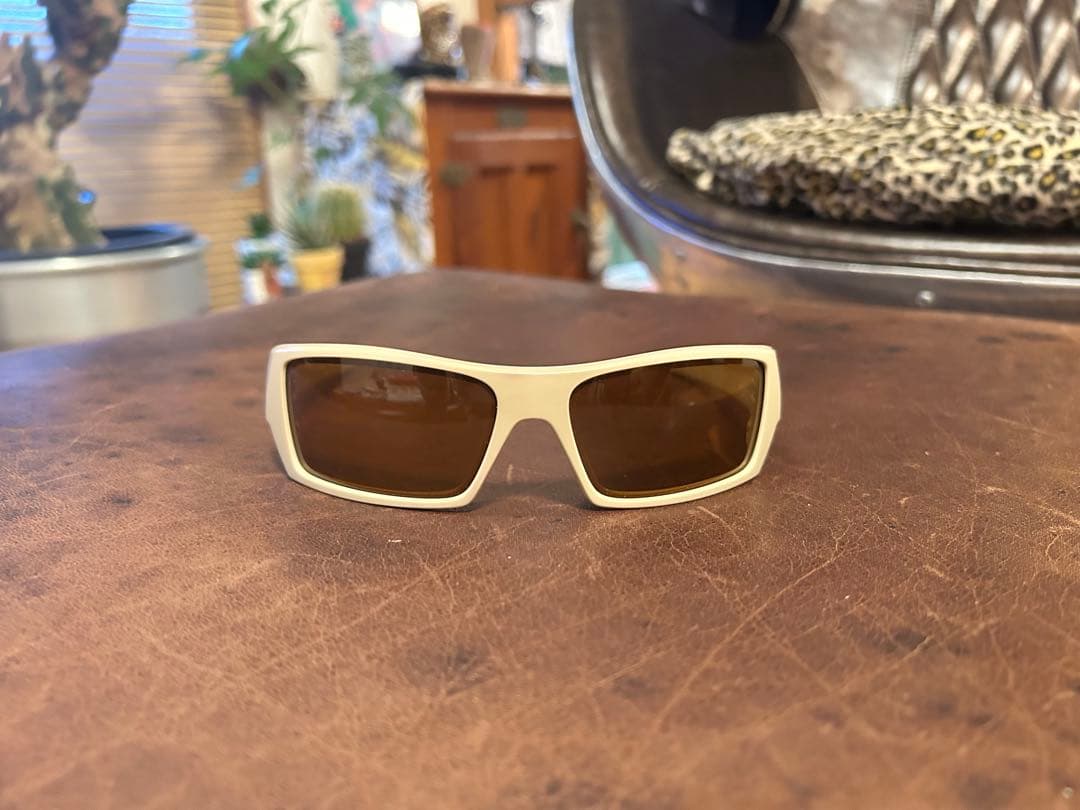大*翼様 OAKLEY GASCAN (USフラッグアイコン)