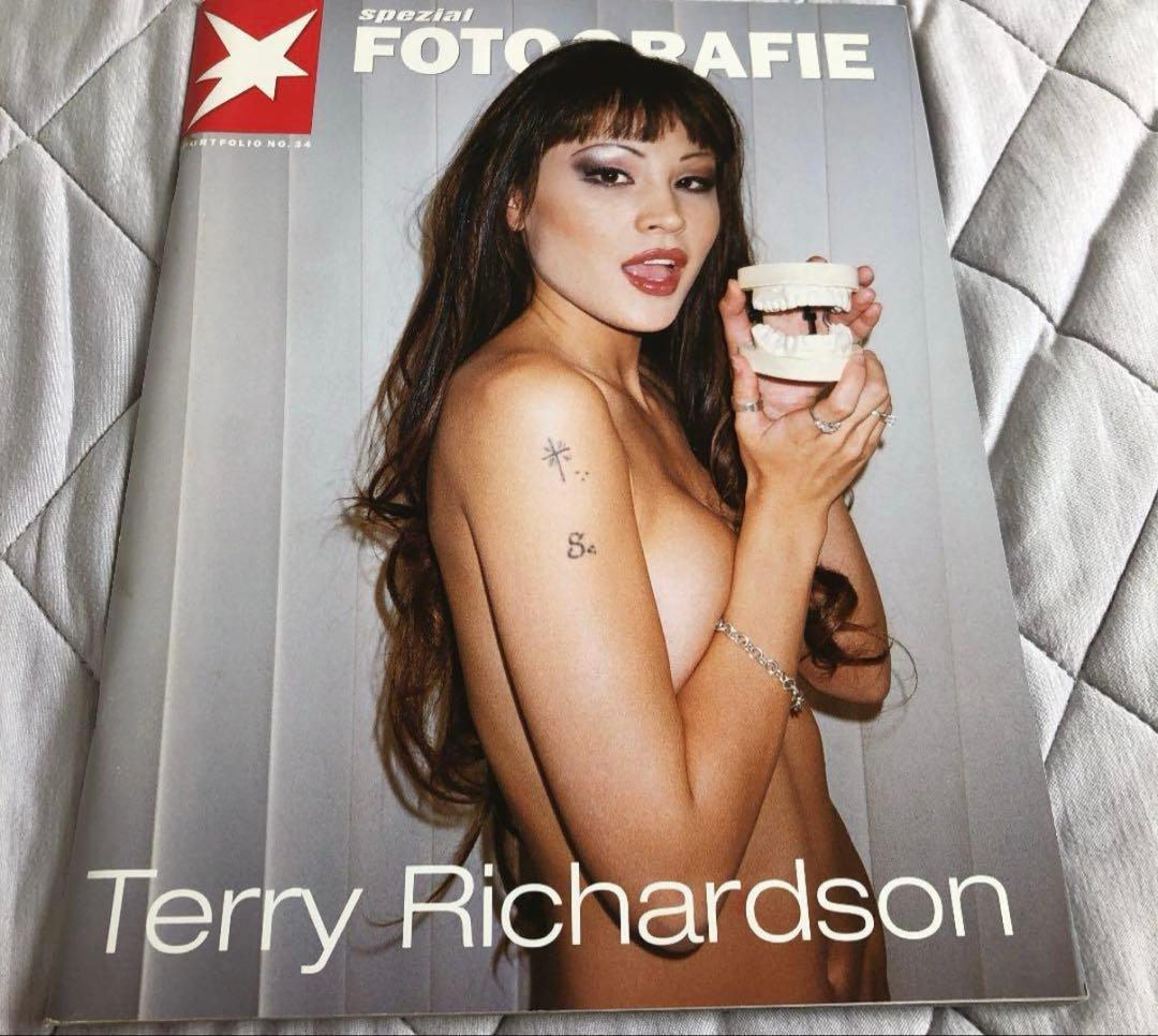 その他 PORTFOLIO NO.34 Terry Richardson
