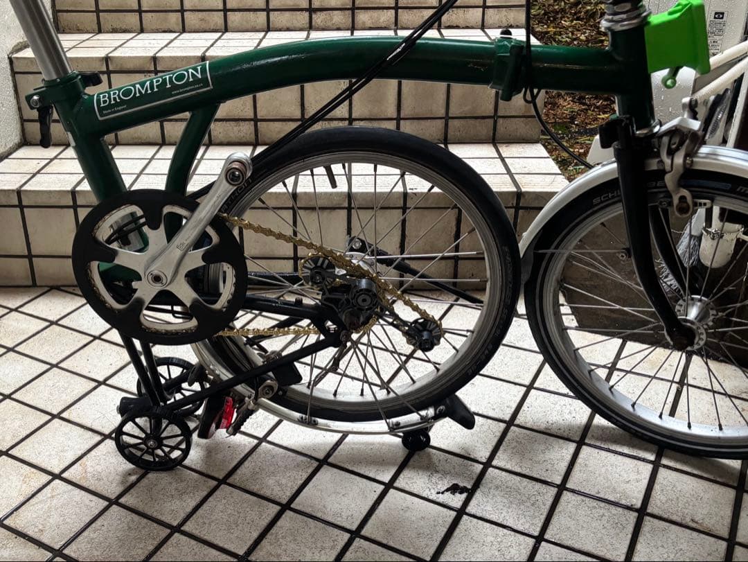 最後値下げ　ブロンプトン　H3L