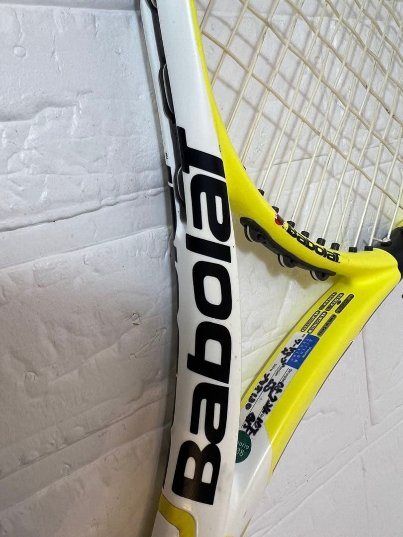 Babolat aero バボラ エアロ　テニスラケット廃盤 人気