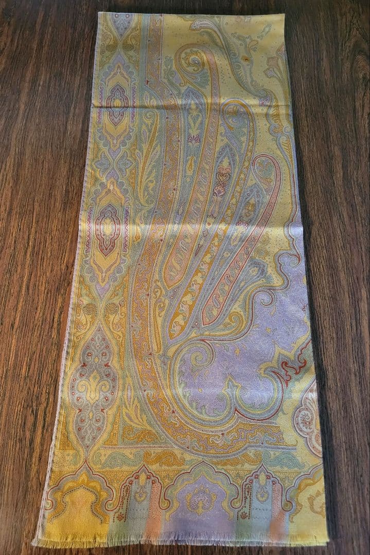 は*こ様 ETRO 長方形ストール66×160