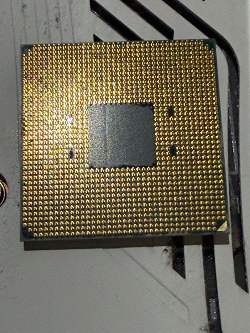 AMD Ryzen 9 3900X 12コア CPU 純正ファン未使用