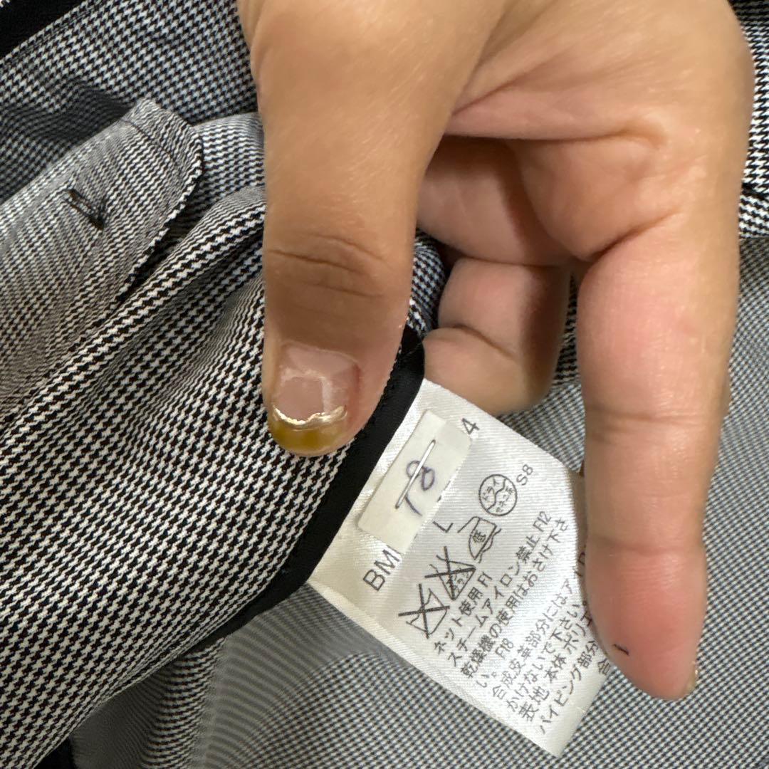 BURBERRY BLACK LABEL ジャンパー　ジャケット