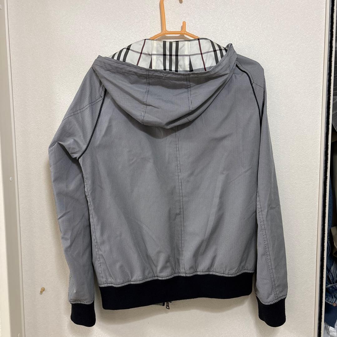 BURBERRY BLACK LABEL ジャンパー　ジャケット