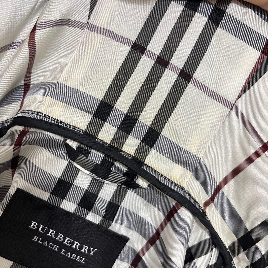 BURBERRY BLACK LABEL ジャンパー　ジャケット