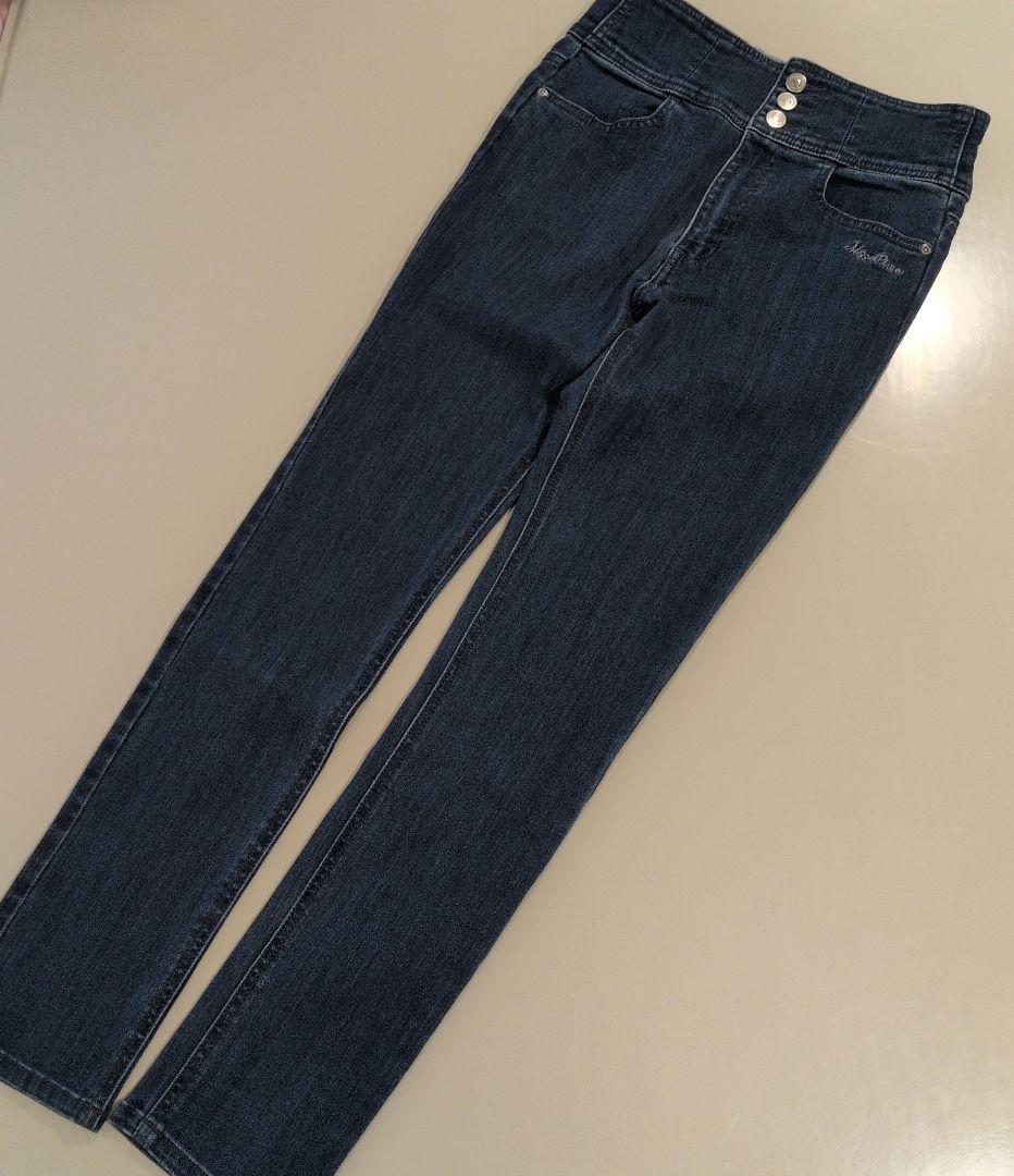 メゾピアノジュニア トップス L160 & デニムL160（美品）
