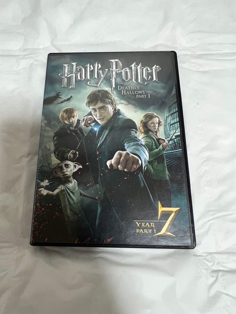 ハリー・ポッター DVD フルセット