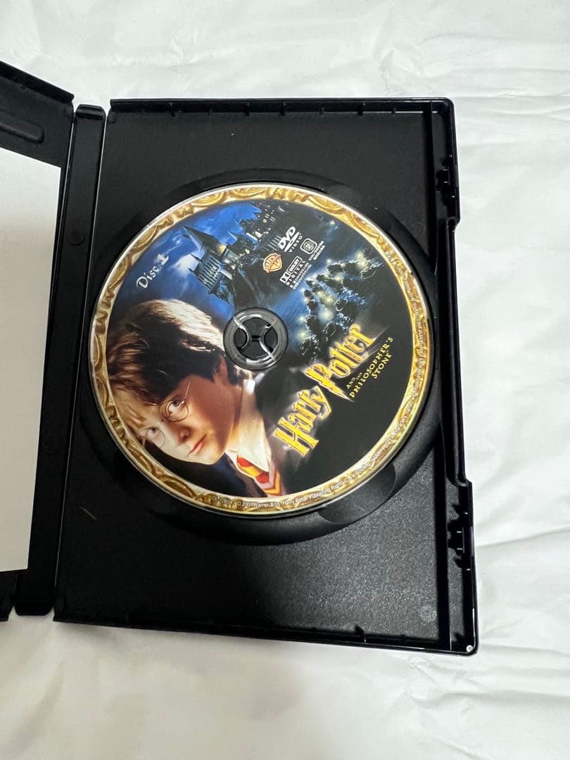 ハリー・ポッター DVD フルセット